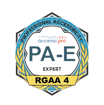 Certification PA-E